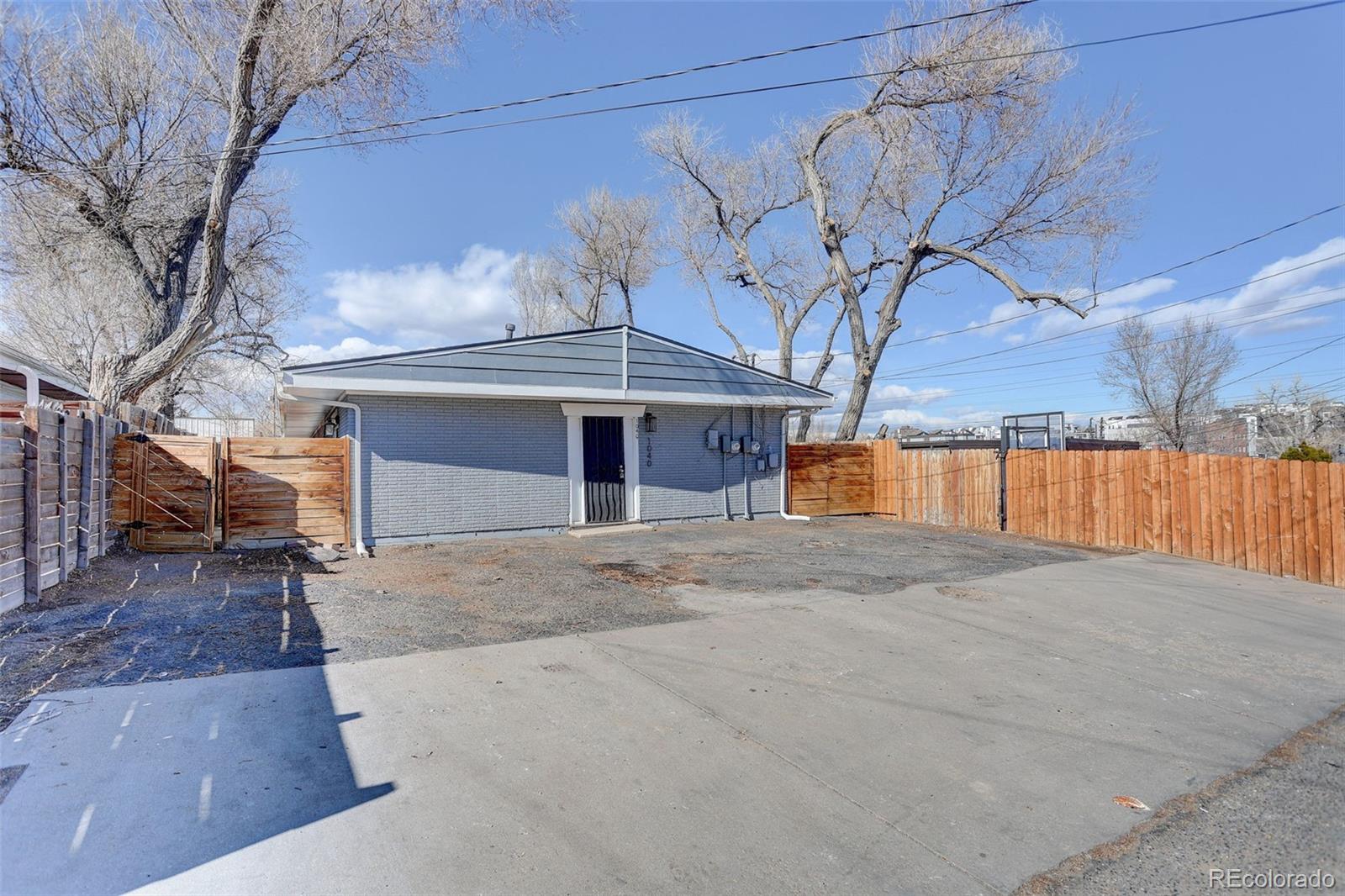 MLS Image #2 for 1040 n stuart street,denver, Colorado