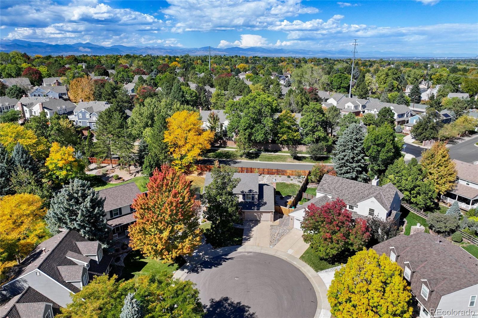 MLS Image #28 for 5901 e irish place,centennial, Colorado