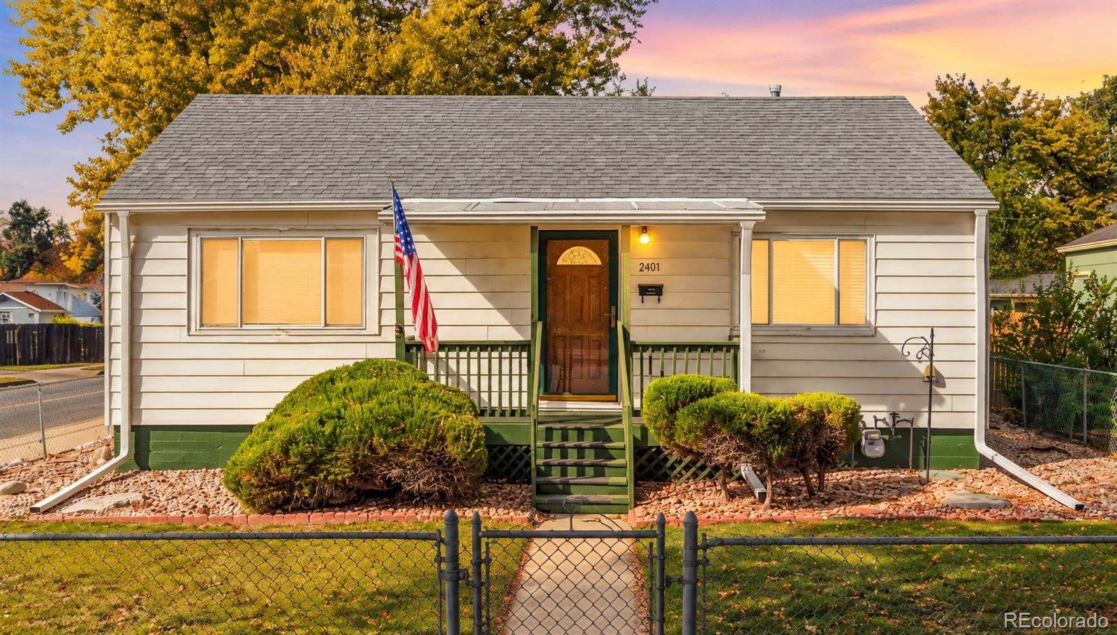 MLS Image #0 for 2401  ingalls street,edgewater, Colorado