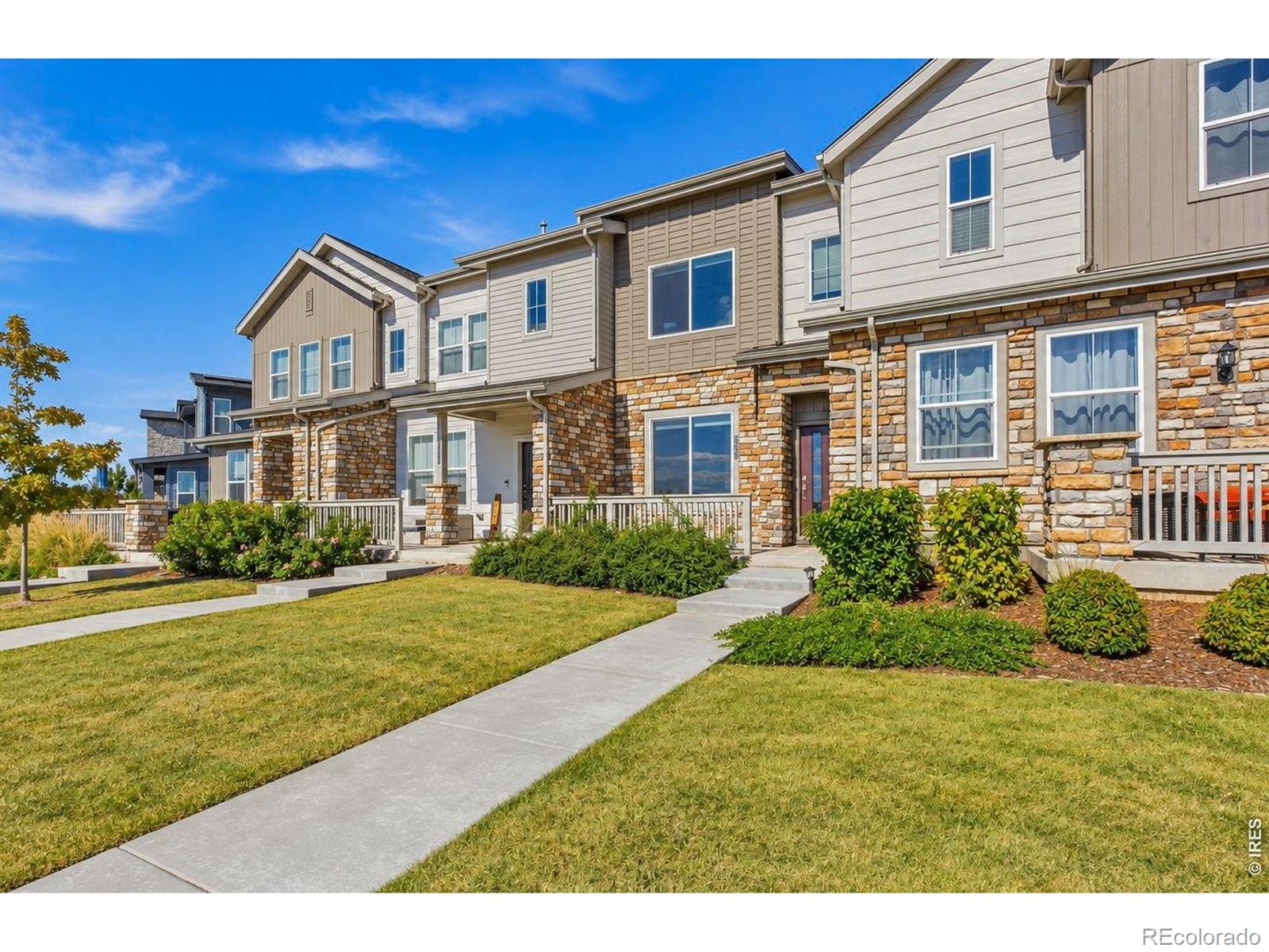 MLS Image #1 for 5480  second avenue,timnath, Colorado