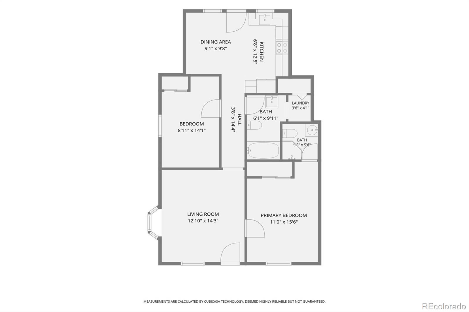 MLS Image #29 for 321  stuart street,denver, Colorado