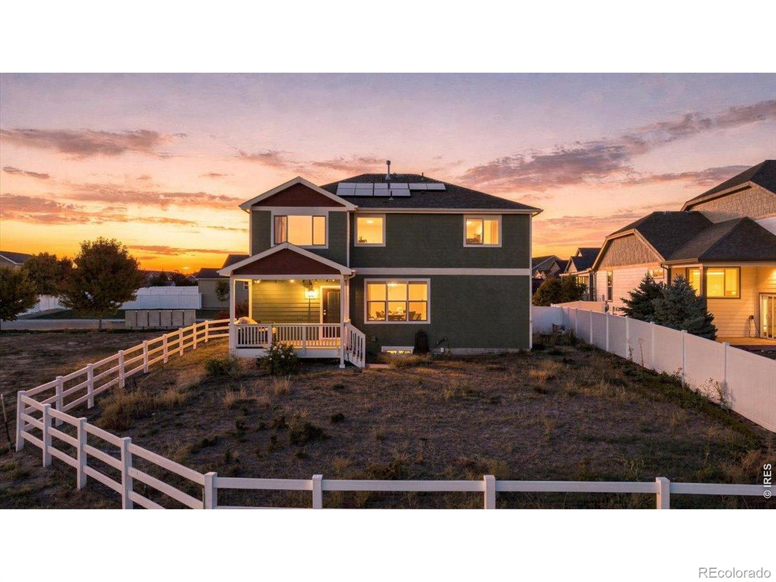 MLS Image #1 for 1725  bright shore way,severance, Colorado