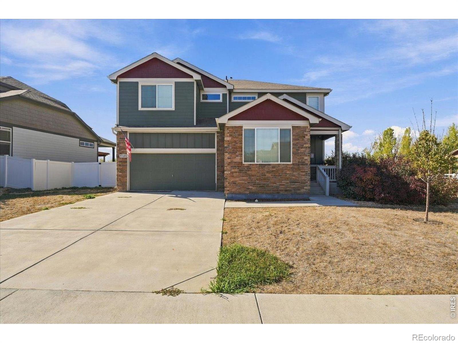 MLS Image #2 for 1725  bright shore way,severance, Colorado