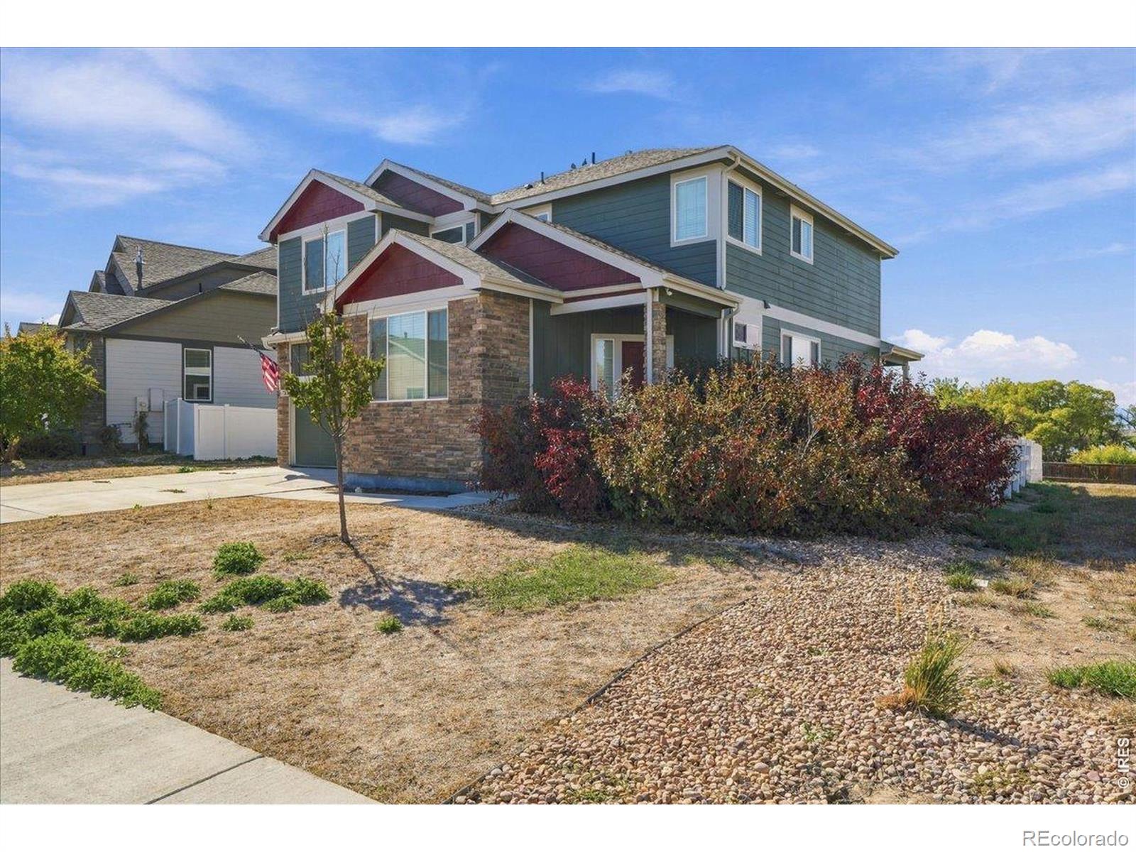 MLS Image #3 for 1725  bright shore way,severance, Colorado