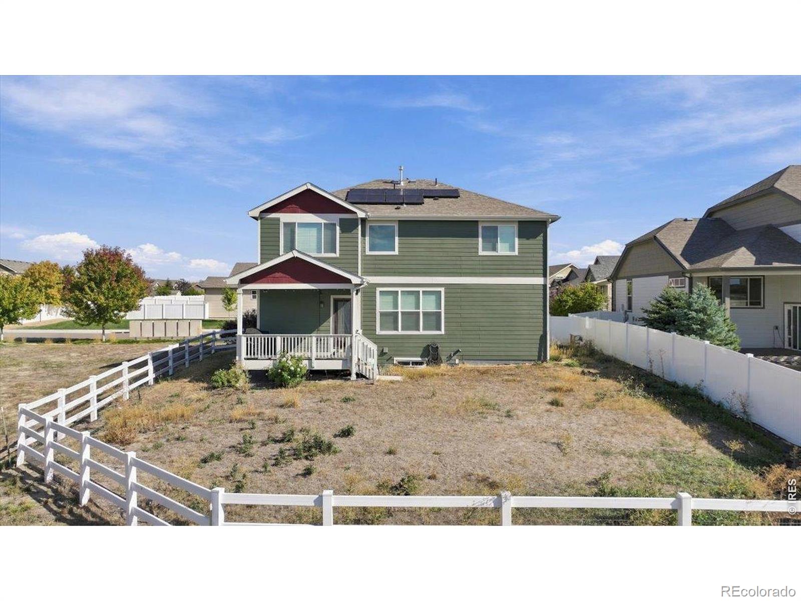 MLS Image #4 for 1725  bright shore way,severance, Colorado