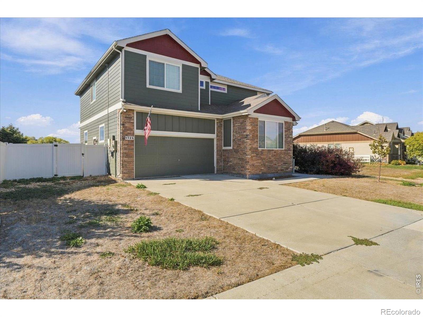 MLS Image #5 for 1725  bright shore way,severance, Colorado