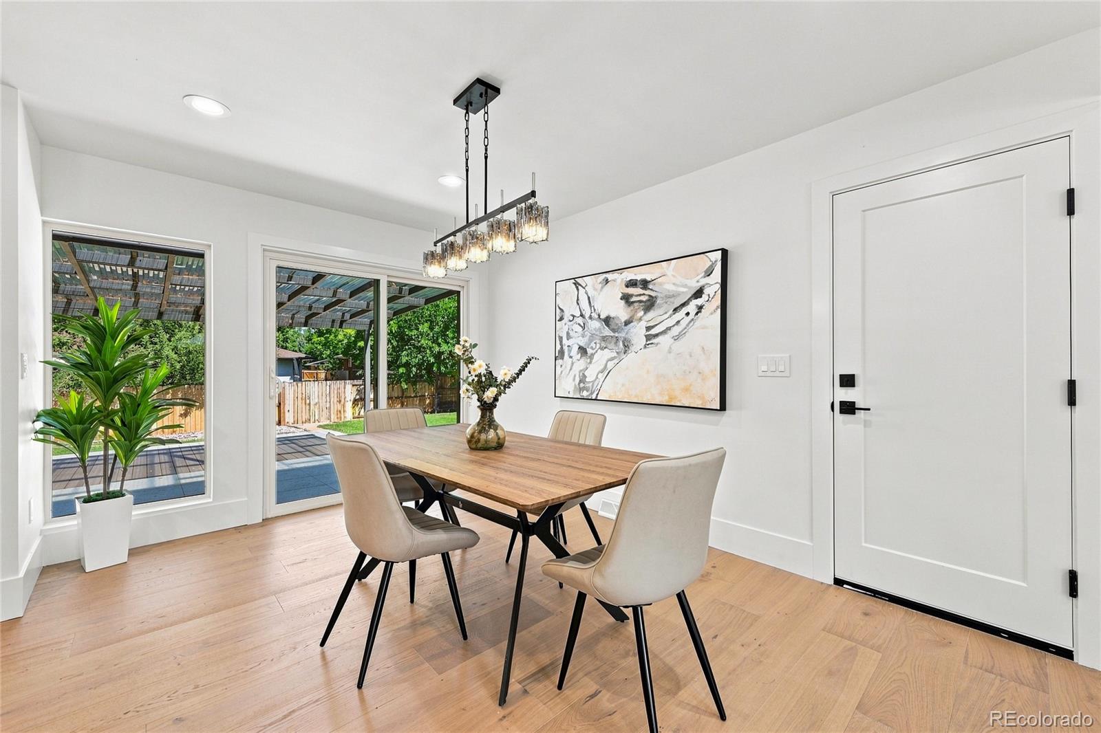 MLS Image #3 for 2670 s norman court,denver, Colorado