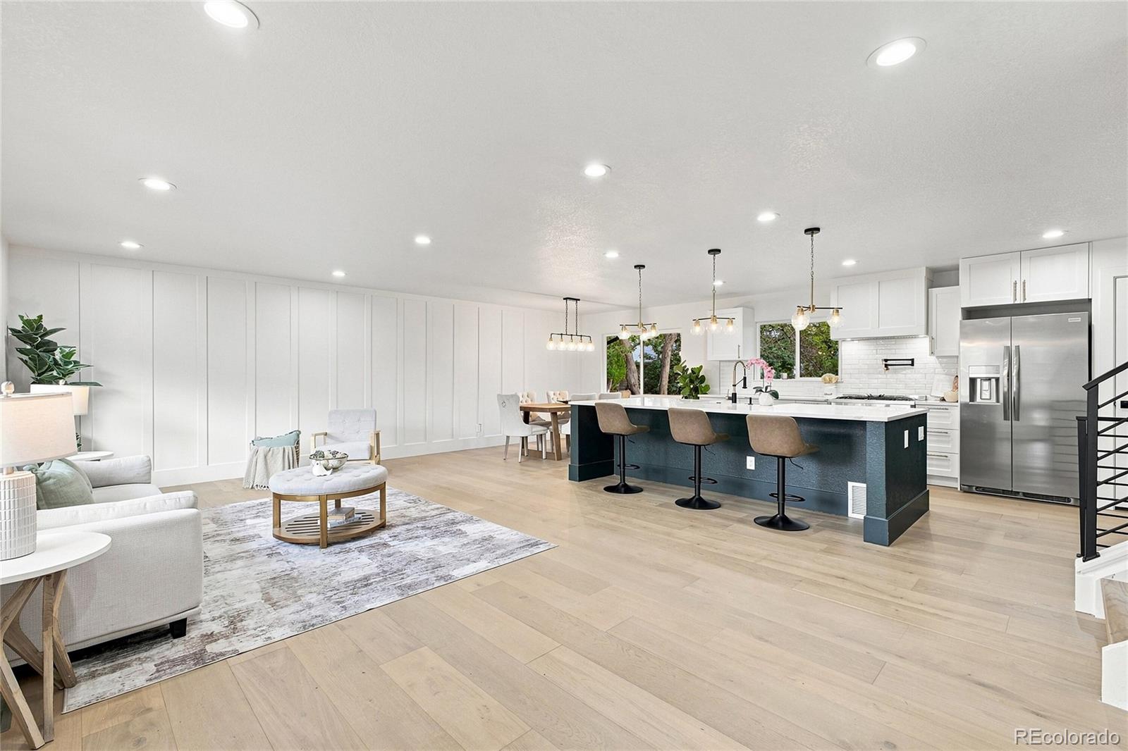 MLS Image #2 for 7042 e wesley avenue,denver, Colorado