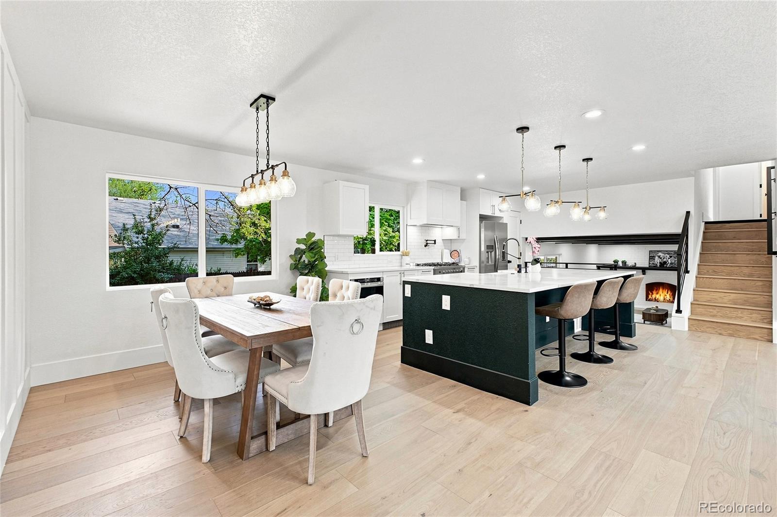 MLS Image #6 for 7042 e wesley avenue,denver, Colorado
