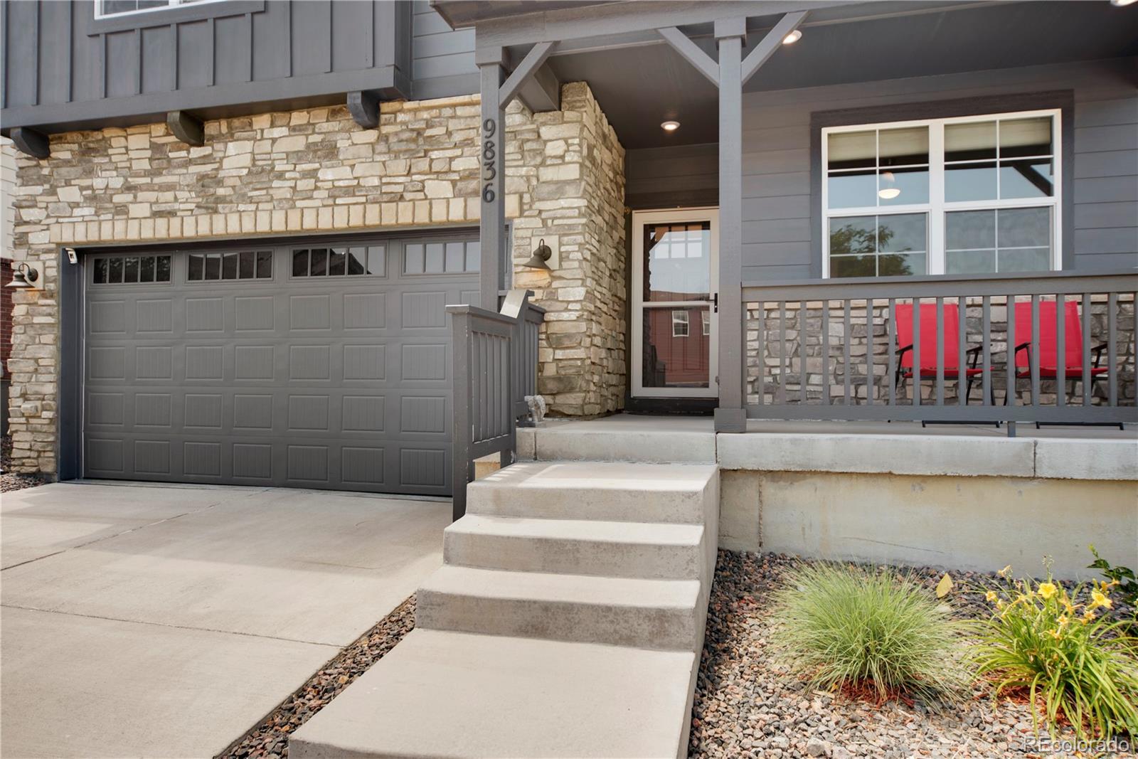 MLS Image #1 for 9836  banner peak street,littleton, Colorado