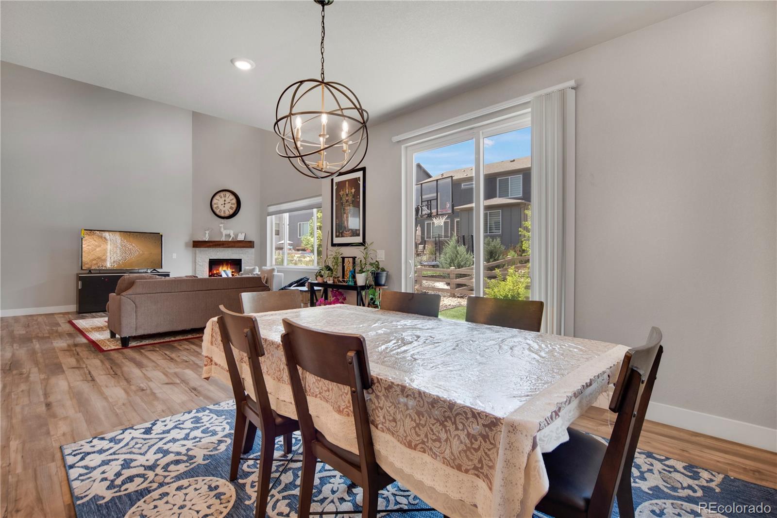 MLS Image #3 for 9836  banner peak street,littleton, Colorado