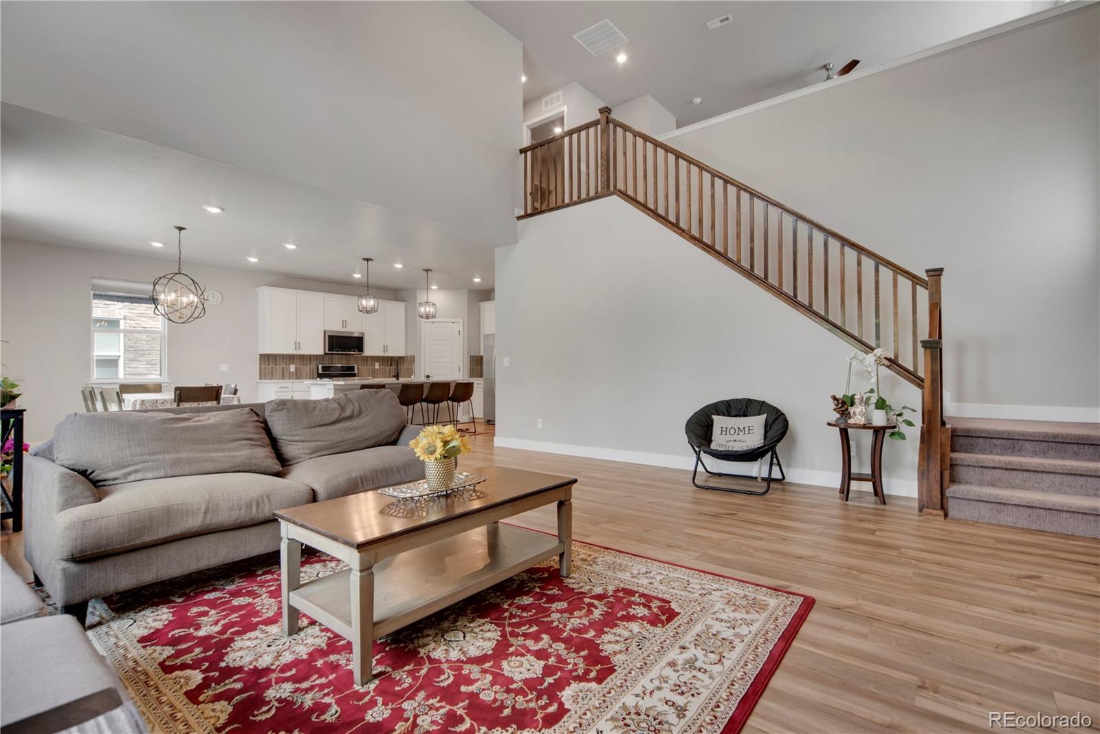 MLS Image #4 for 9836  banner peak street,littleton, Colorado