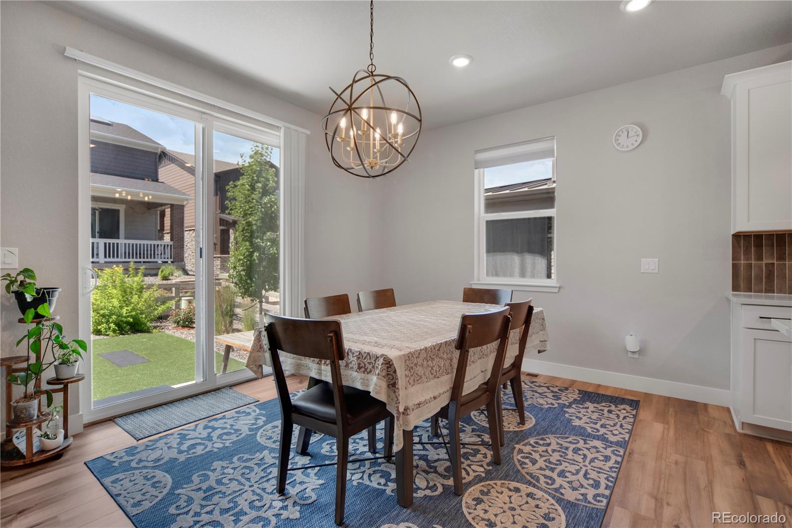 MLS Image #5 for 9836  banner peak street,littleton, Colorado