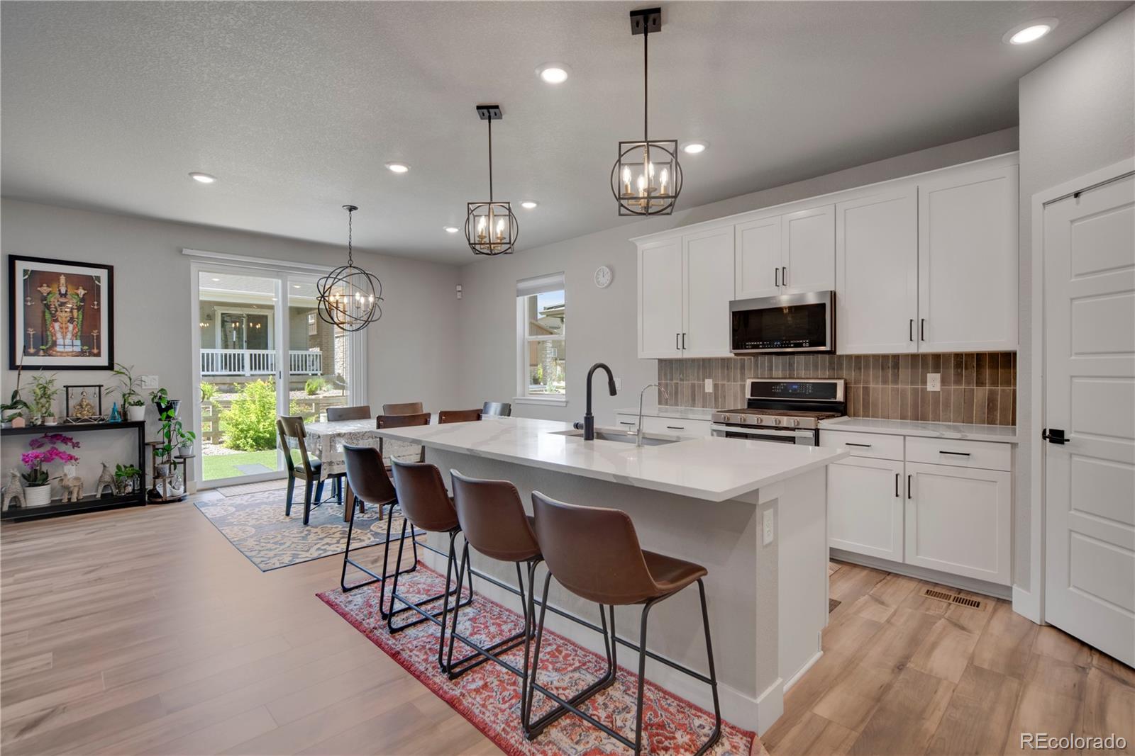 MLS Image #7 for 9836  banner peak street,littleton, Colorado