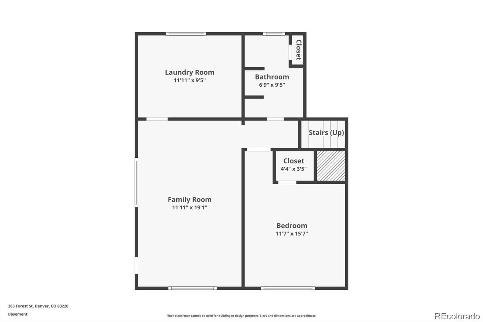 MLS Image #23 for 385  forest street,denver, Colorado