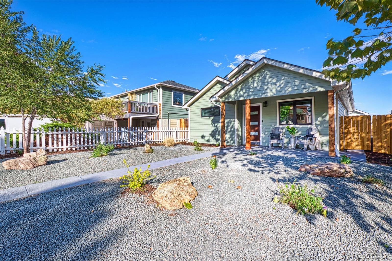 MLS Image #1 for 950  utica street,denver, Colorado