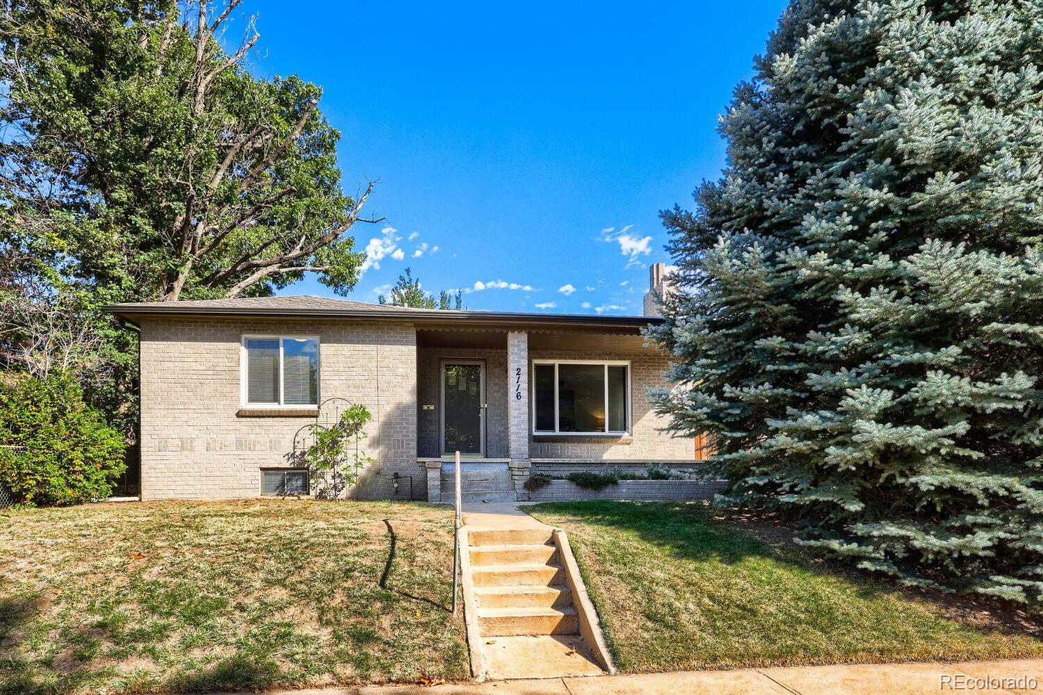 MLS Image #2 for 2116 s grant street,denver, Colorado