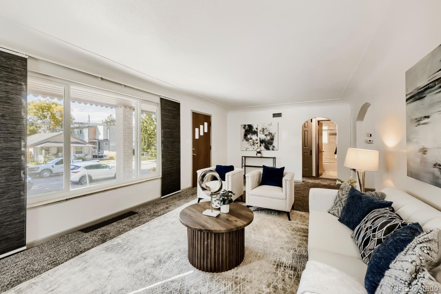 MLS Image #5 for 2116 s grant street,denver, Colorado