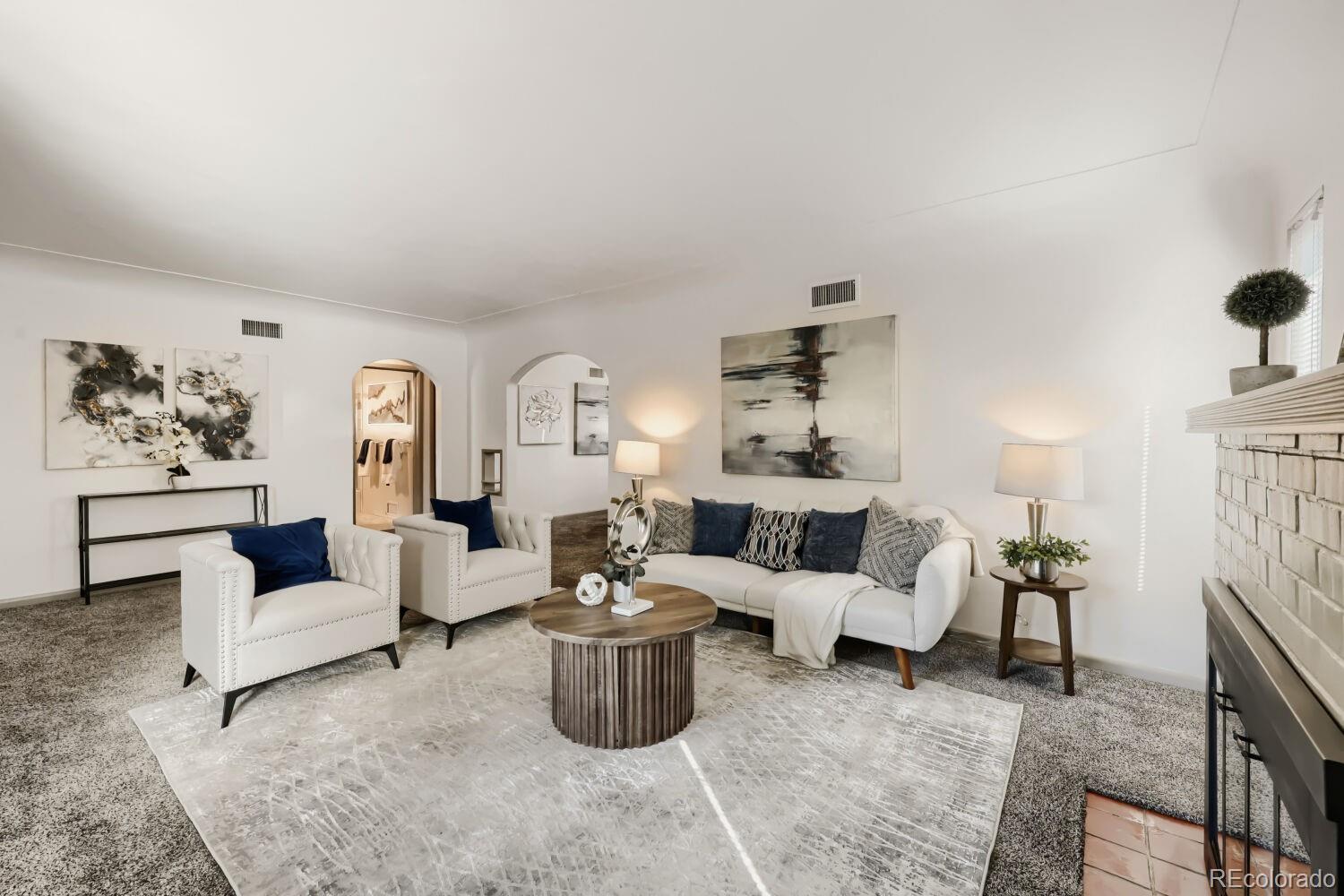 MLS Image #6 for 2116 s grant street,denver, Colorado