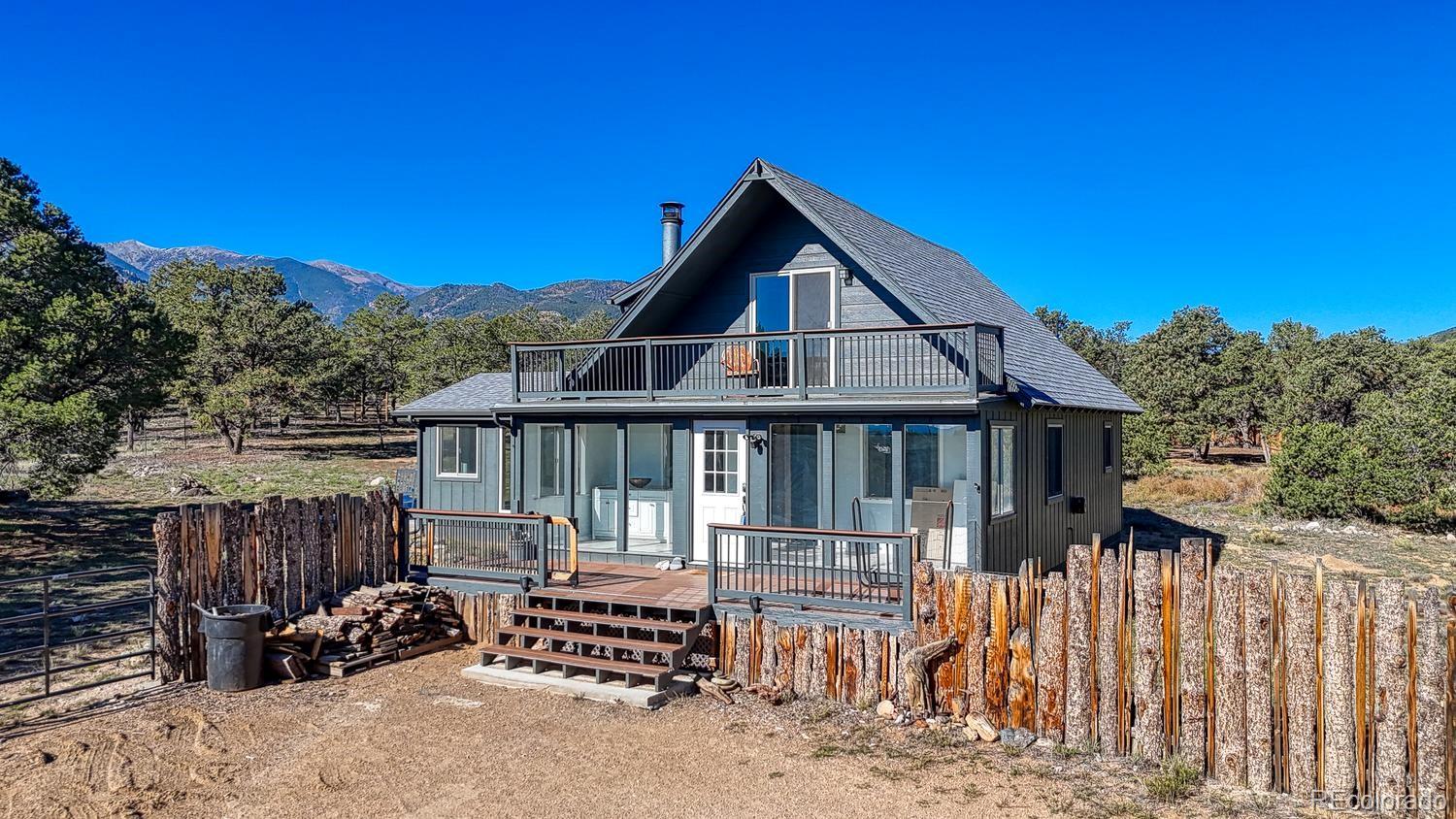 MLS Image #0 for 368  pinion hills drive,howard, Colorado