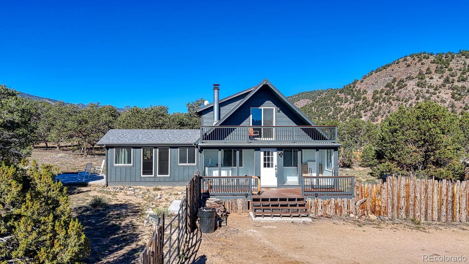 MLS Image #1 for 368  pinion hills drive,howard, Colorado
