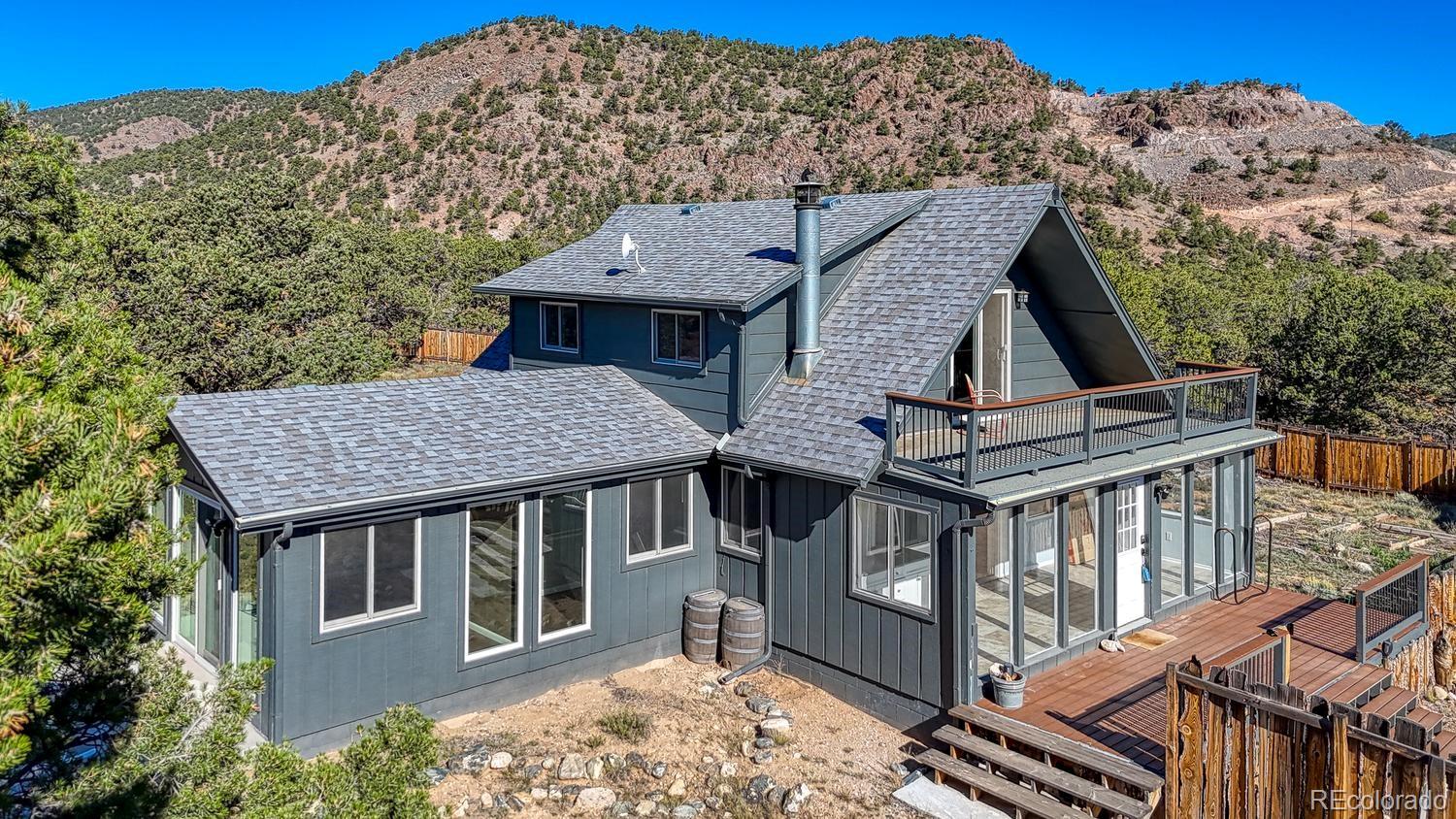 MLS Image #2 for 368  pinion hills drive,howard, Colorado