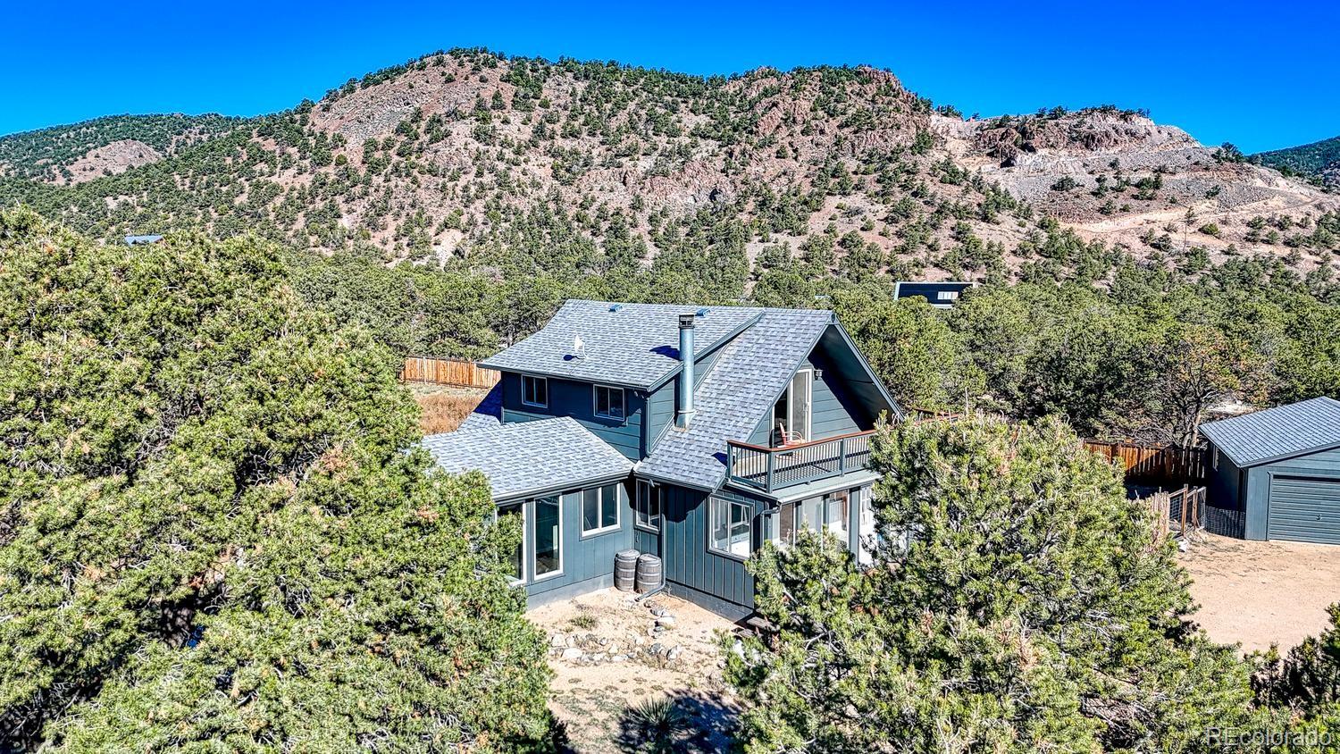 MLS Image #3 for 368  pinion hills drive,howard, Colorado