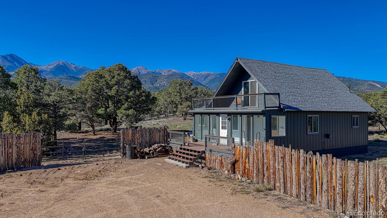 MLS Image #4 for 368  pinion hills drive,howard, Colorado