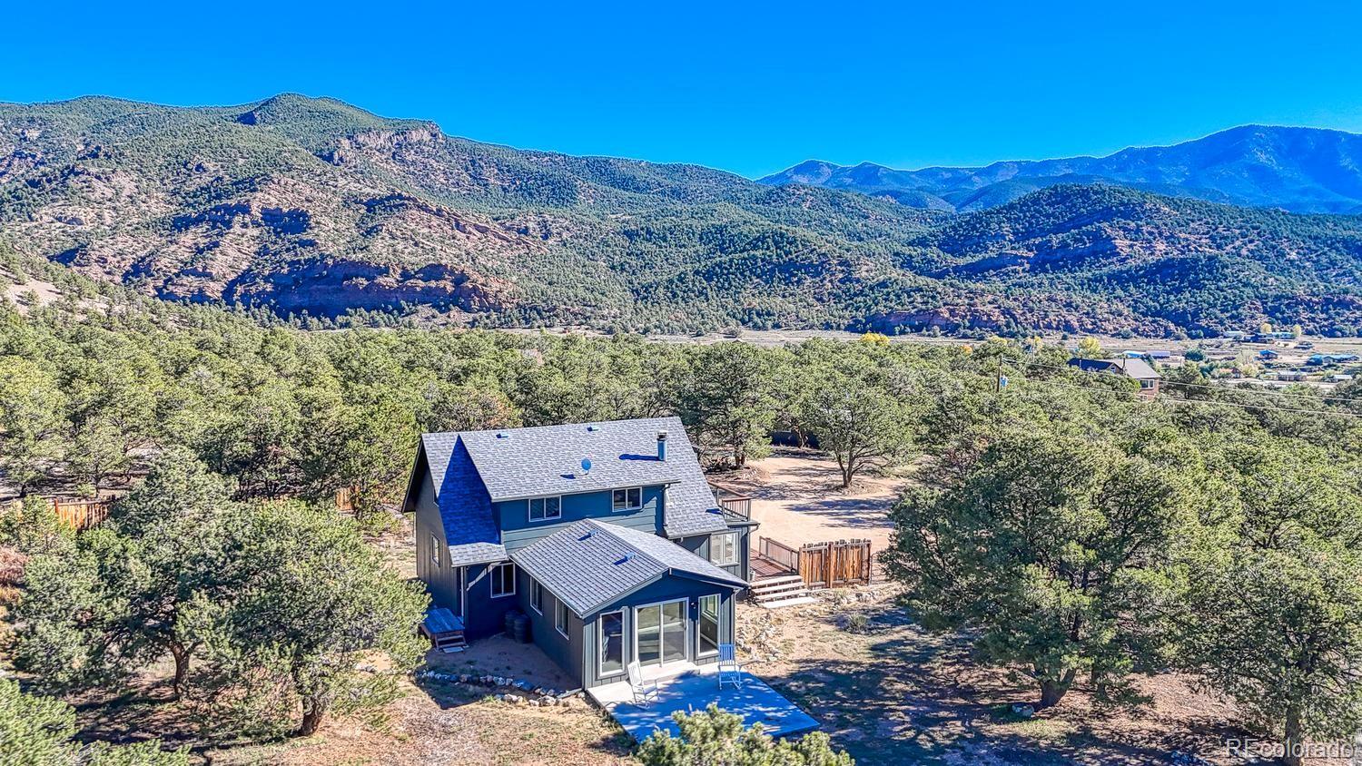 MLS Image #5 for 368  pinion hills drive,howard, Colorado