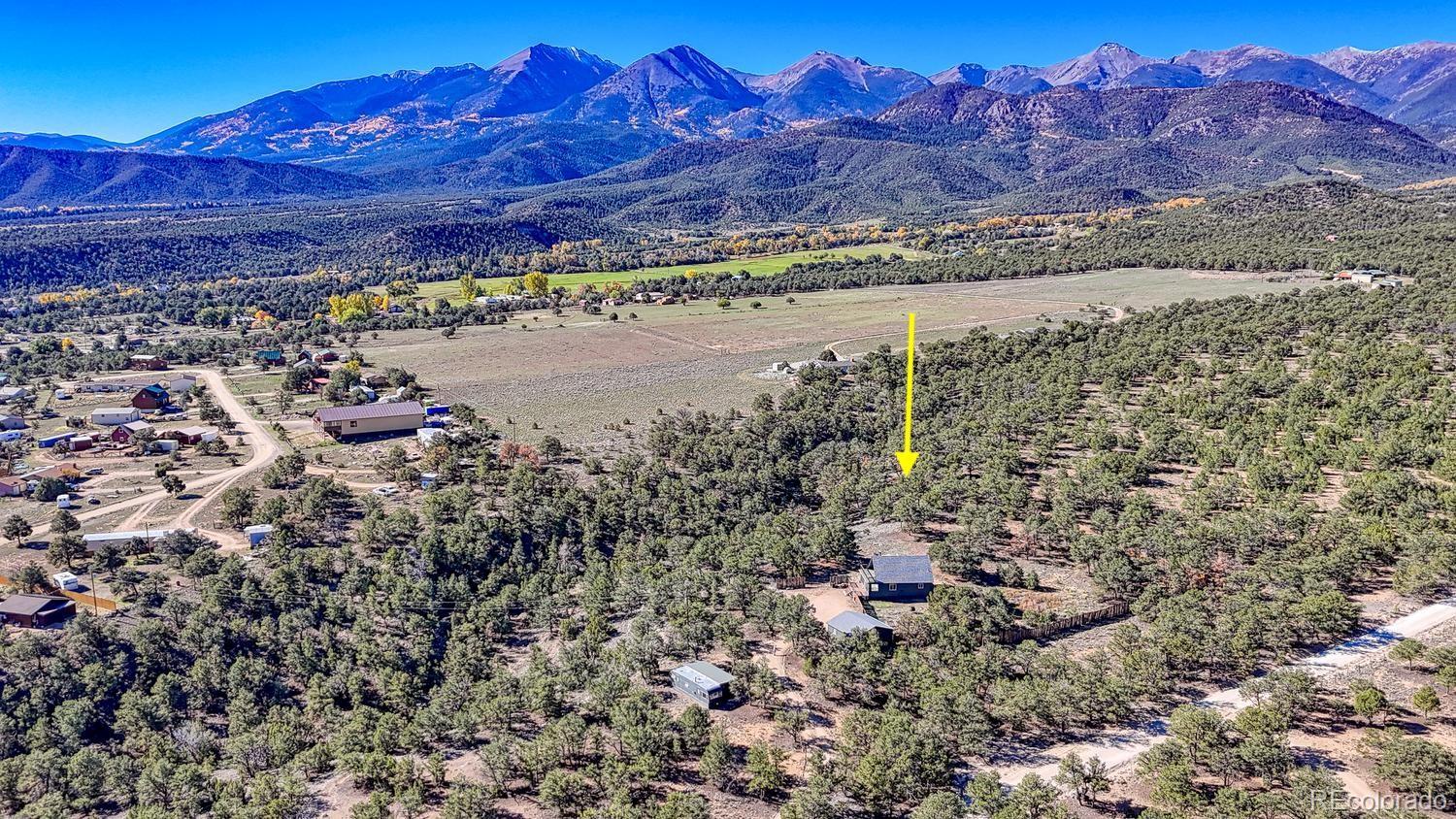 MLS Image #8 for 368  pinion hills drive,howard, Colorado