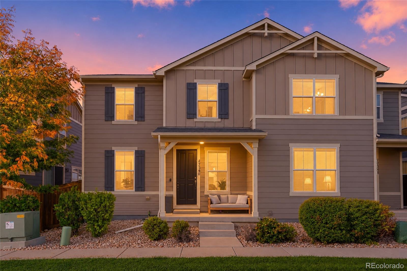 MLS Image #0 for 17540  bluetrail avenue,parker, Colorado