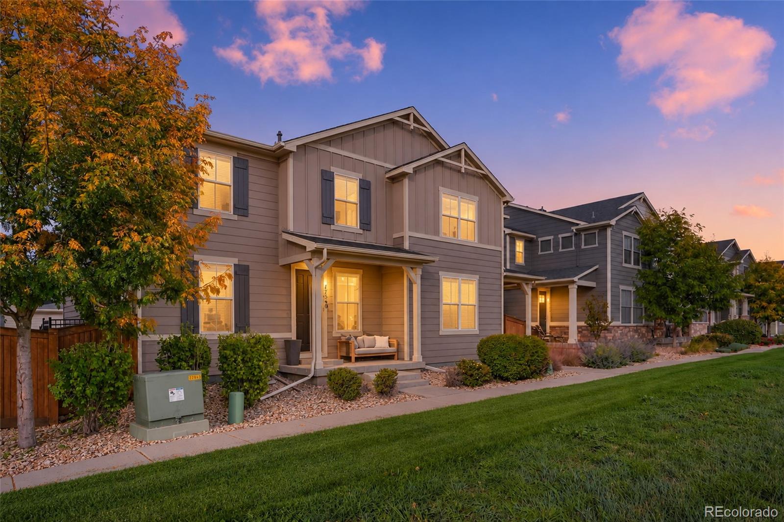 MLS Image #29 for 17540  bluetrail avenue,parker, Colorado