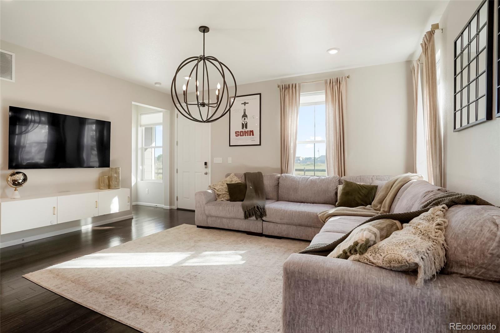 MLS Image #3 for 17540  bluetrail avenue,parker, Colorado