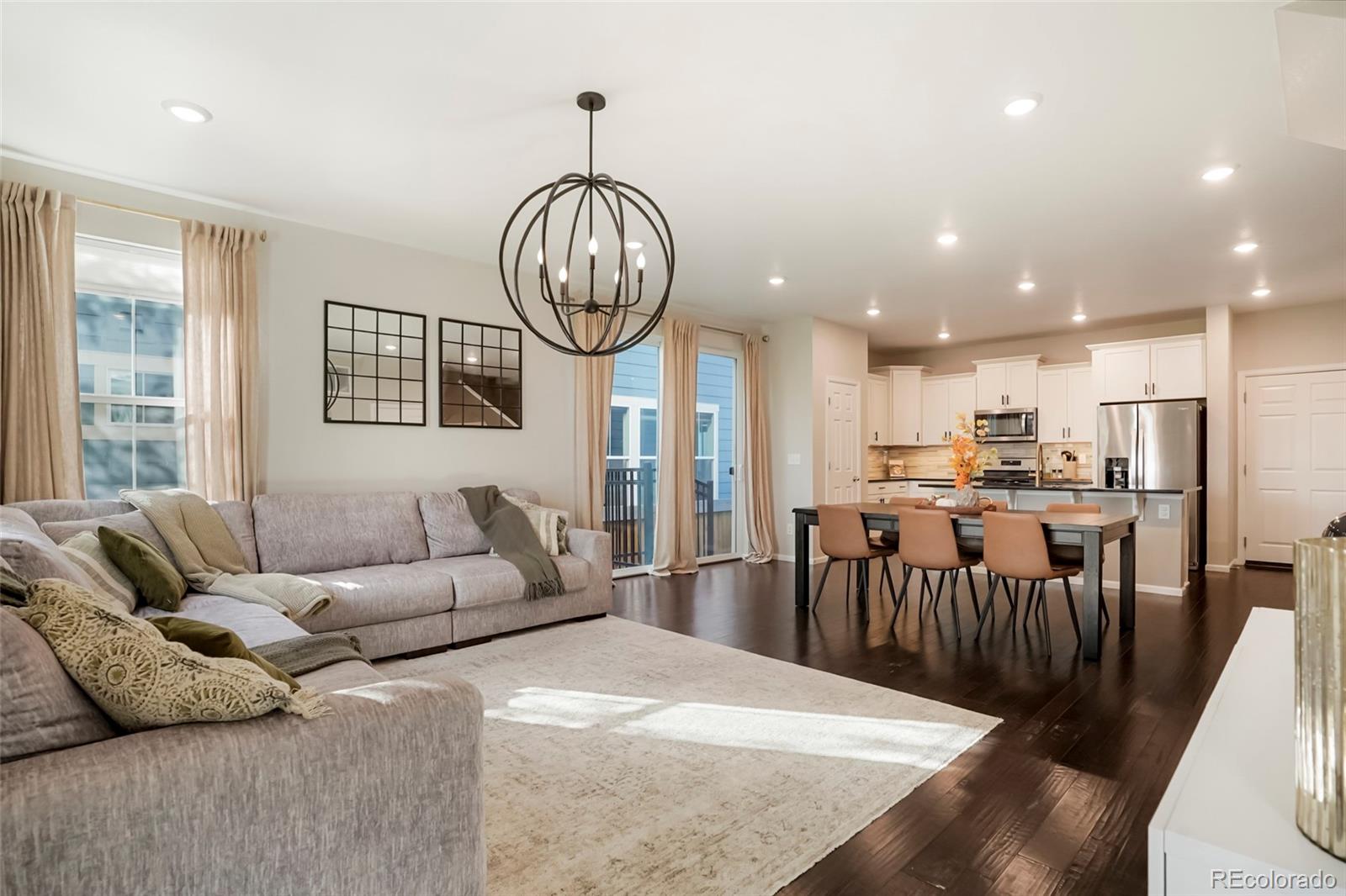 MLS Image #5 for 17540  bluetrail avenue,parker, Colorado