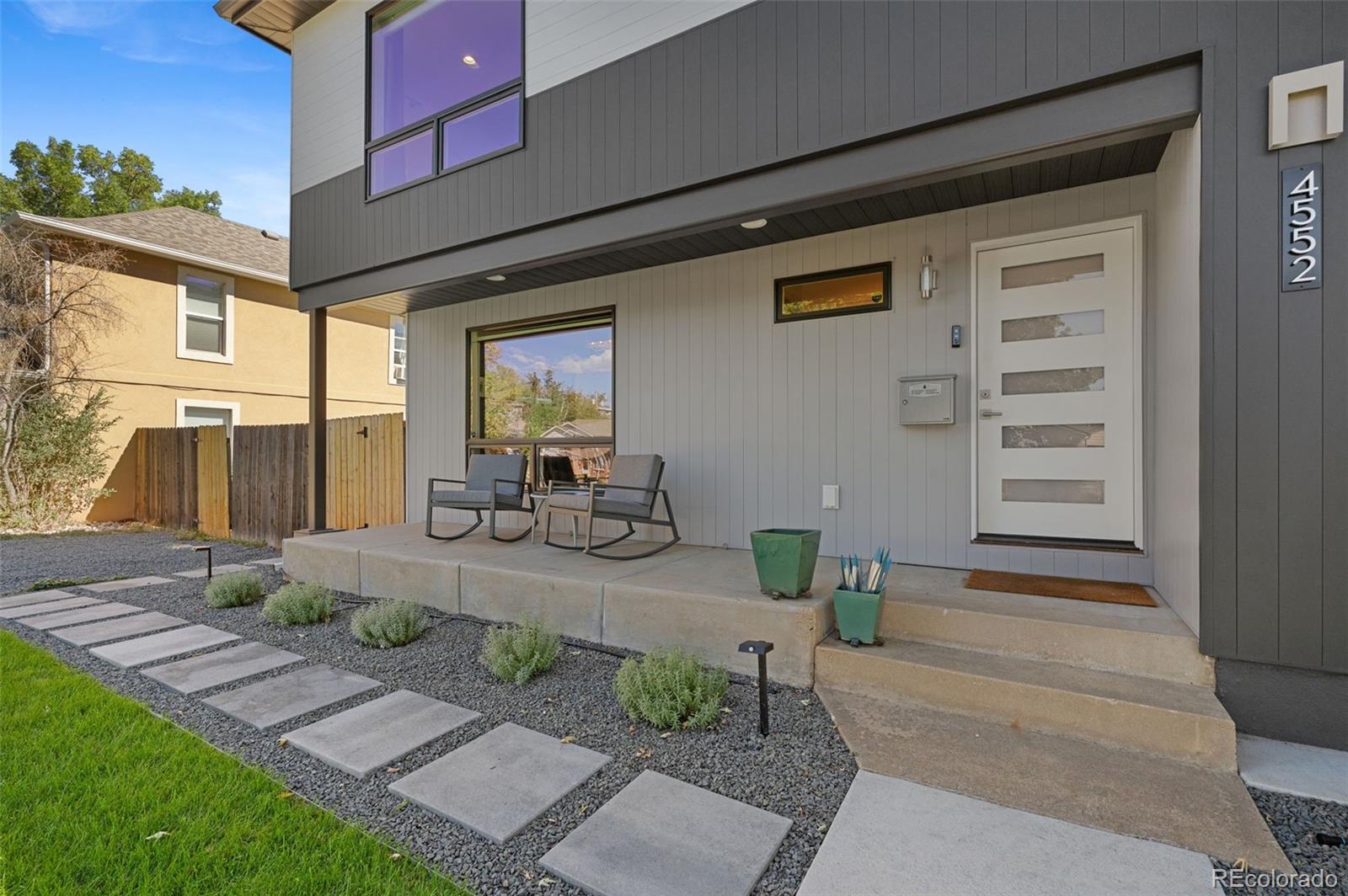 MLS Image #2 for 4552  perry street,denver, Colorado