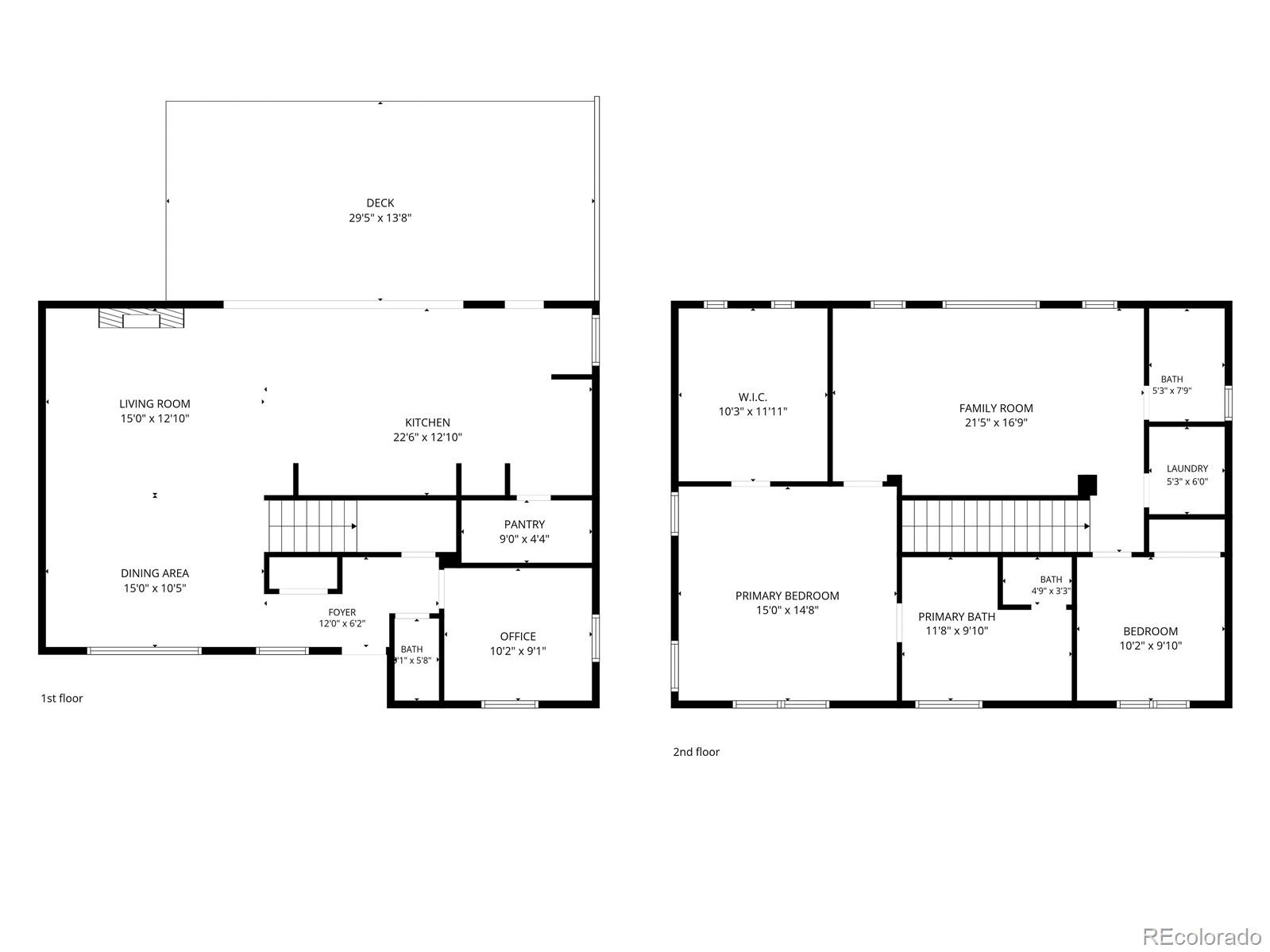 MLS Image #38 for 4552  perry street,denver, Colorado