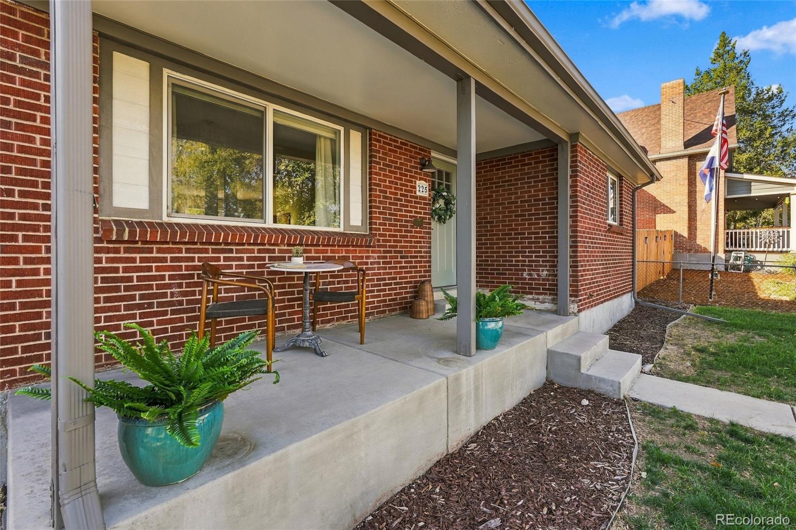 MLS Image #2 for 225  raleigh street,denver, Colorado