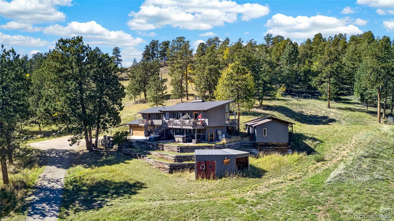 MLS Image #0 for 12155  cochise circle,conifer, Colorado
