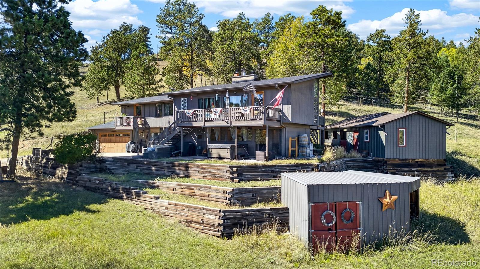 MLS Image #1 for 12155  cochise circle,conifer, Colorado