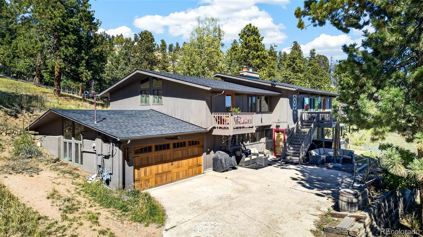 MLS Image #3 for 12155  cochise circle,conifer, Colorado
