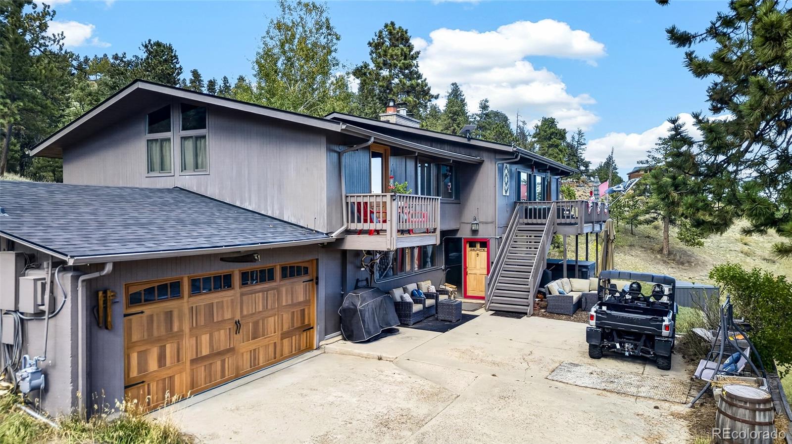 MLS Image #4 for 12155  cochise circle,conifer, Colorado