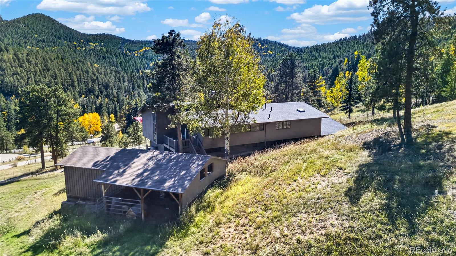 MLS Image #47 for 12155  cochise circle,conifer, Colorado