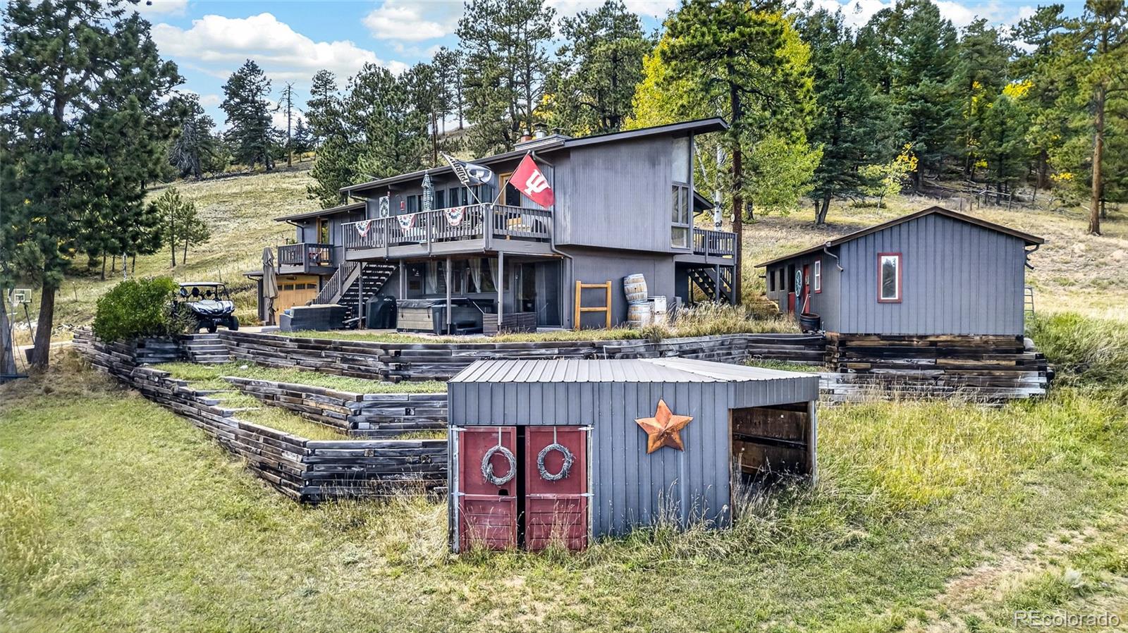 MLS Image #5 for 12155  cochise circle,conifer, Colorado