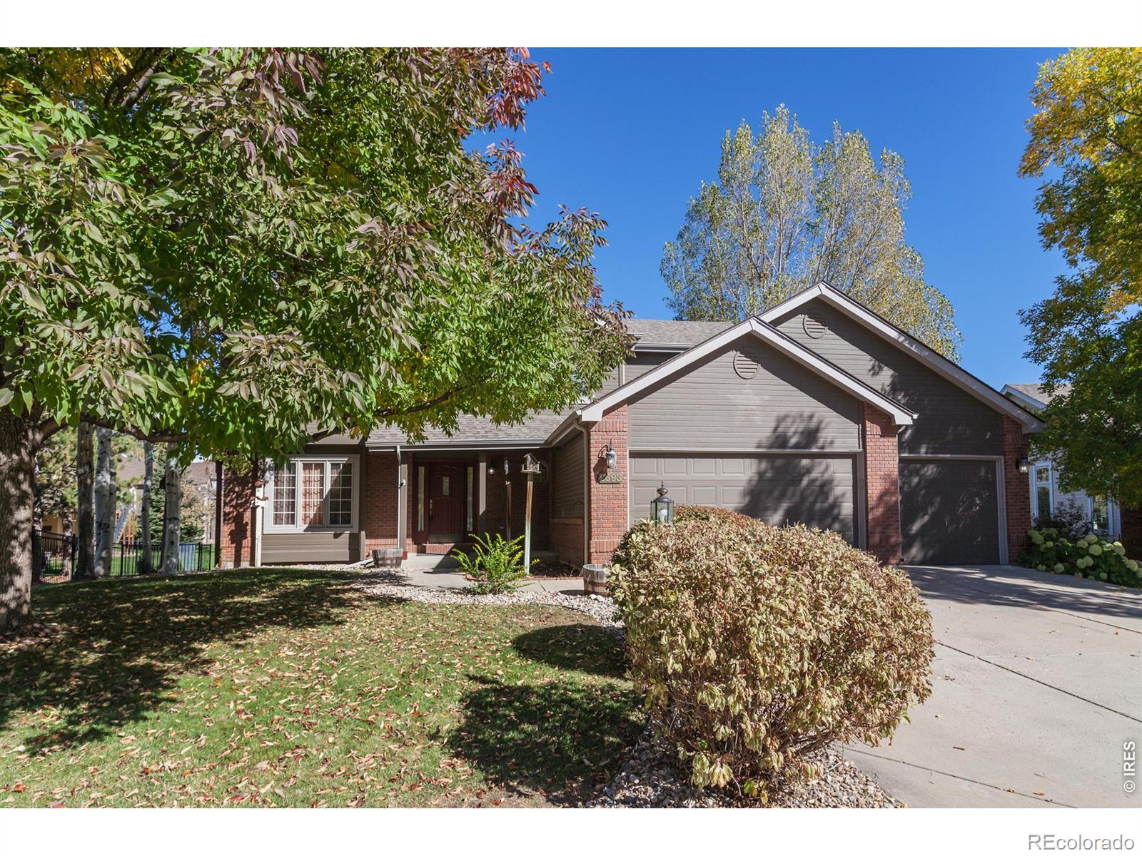 MLS Image #1 for 2693  eldorado springs drive,loveland, Colorado