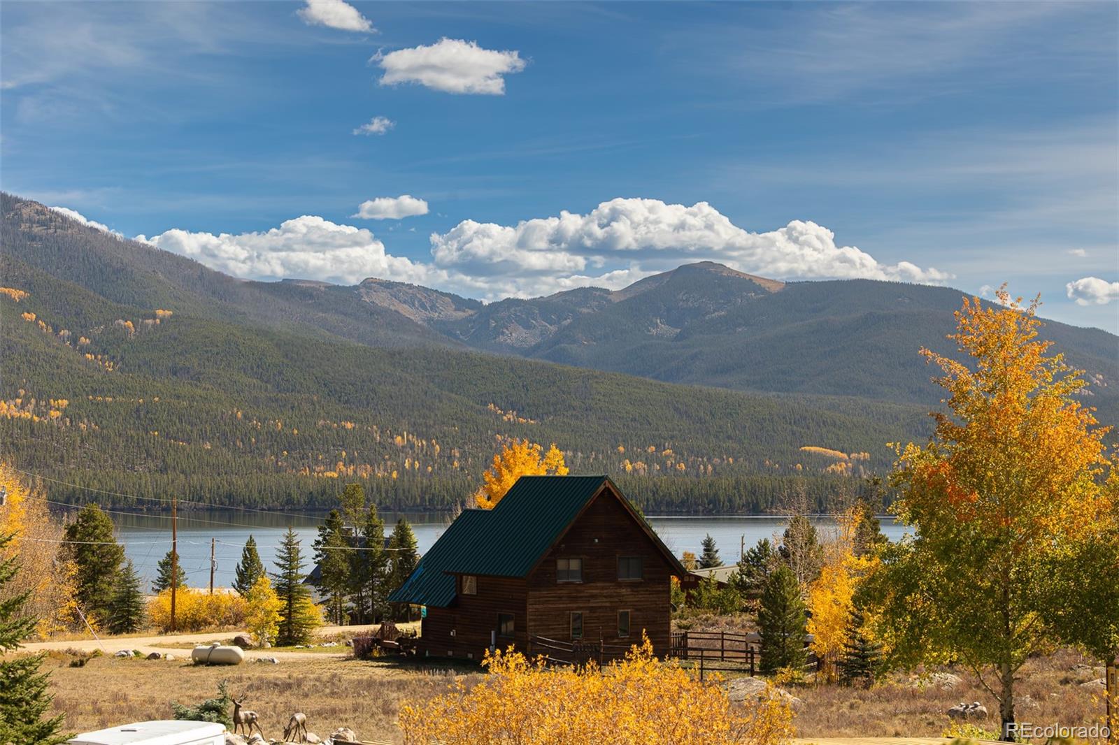 MLS Image #0 for 479  grand county road 465 ,grand lake, Colorado