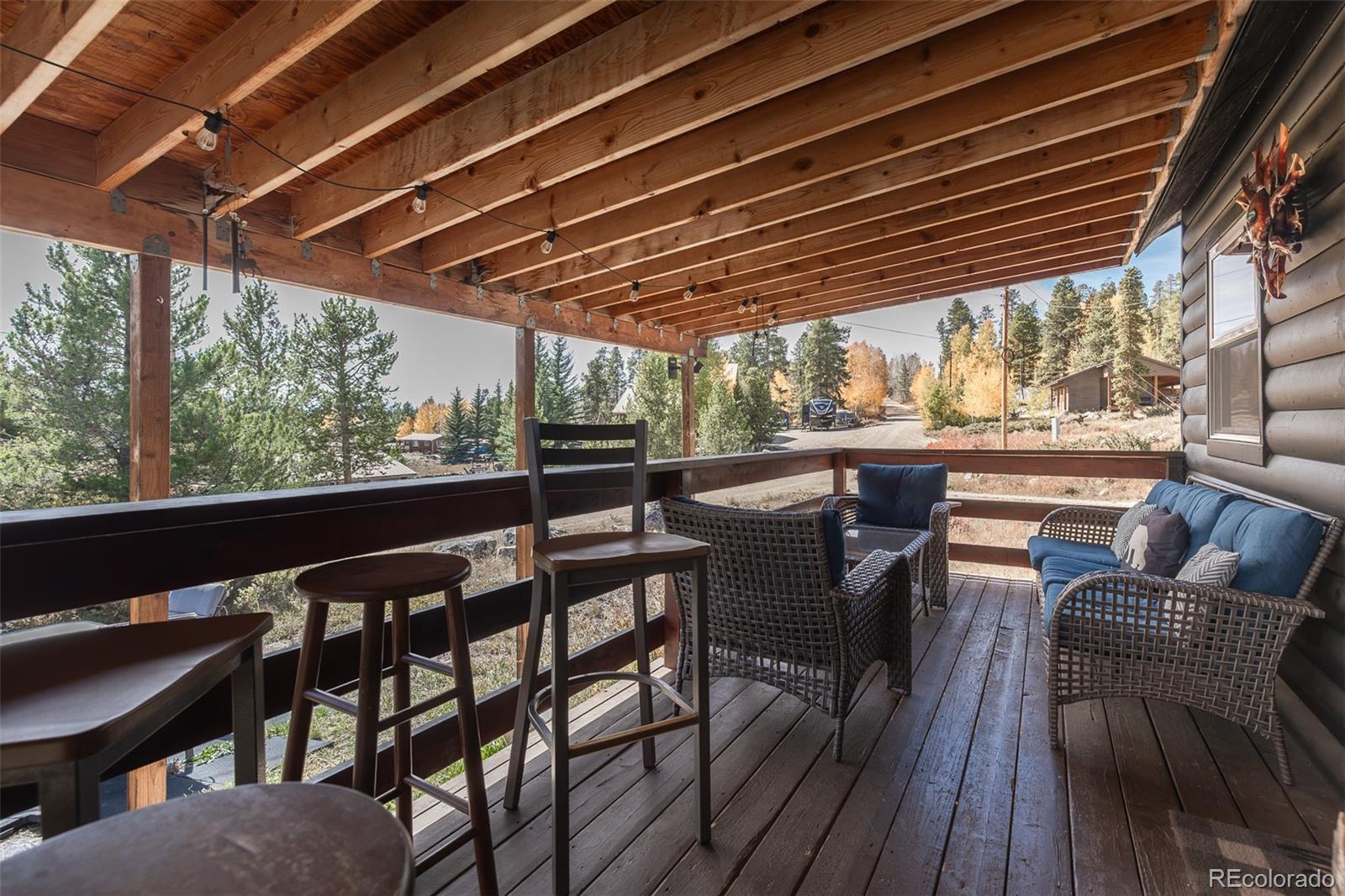 MLS Image #2 for 479  grand county road 465 ,grand lake, Colorado