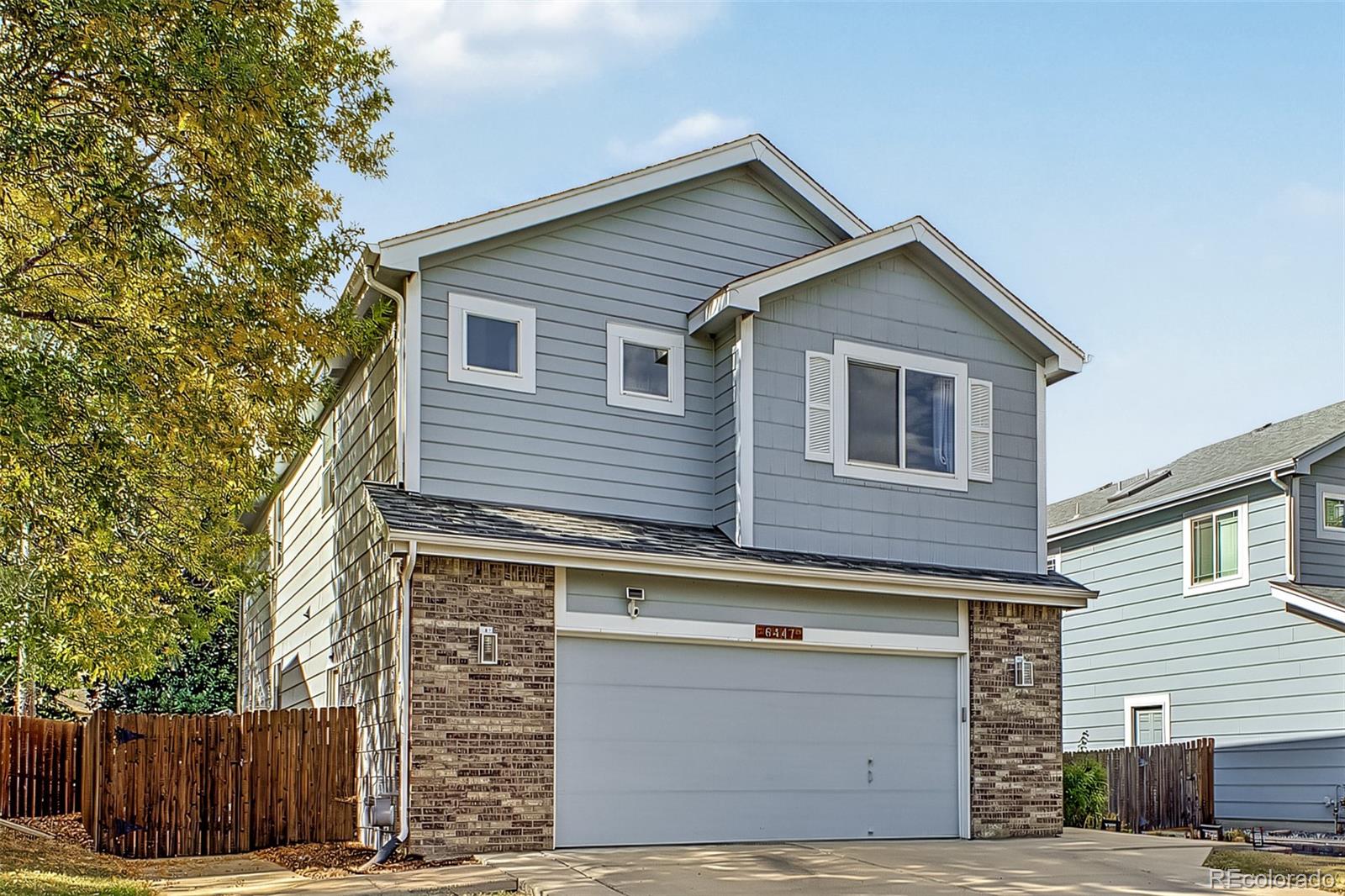 MLS Image #0 for 6447  st vrain ranch boulevard,firestone, Colorado