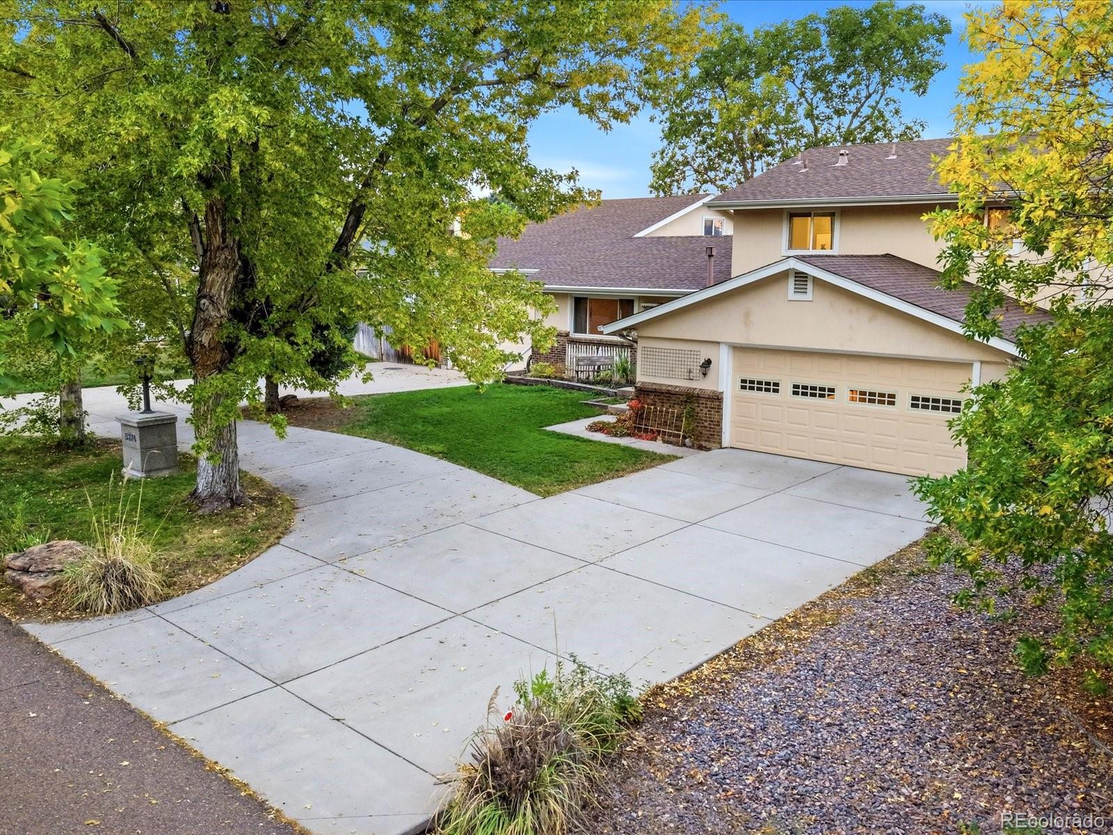 MLS Image #3 for 8374 s yukon street,littleton, Colorado