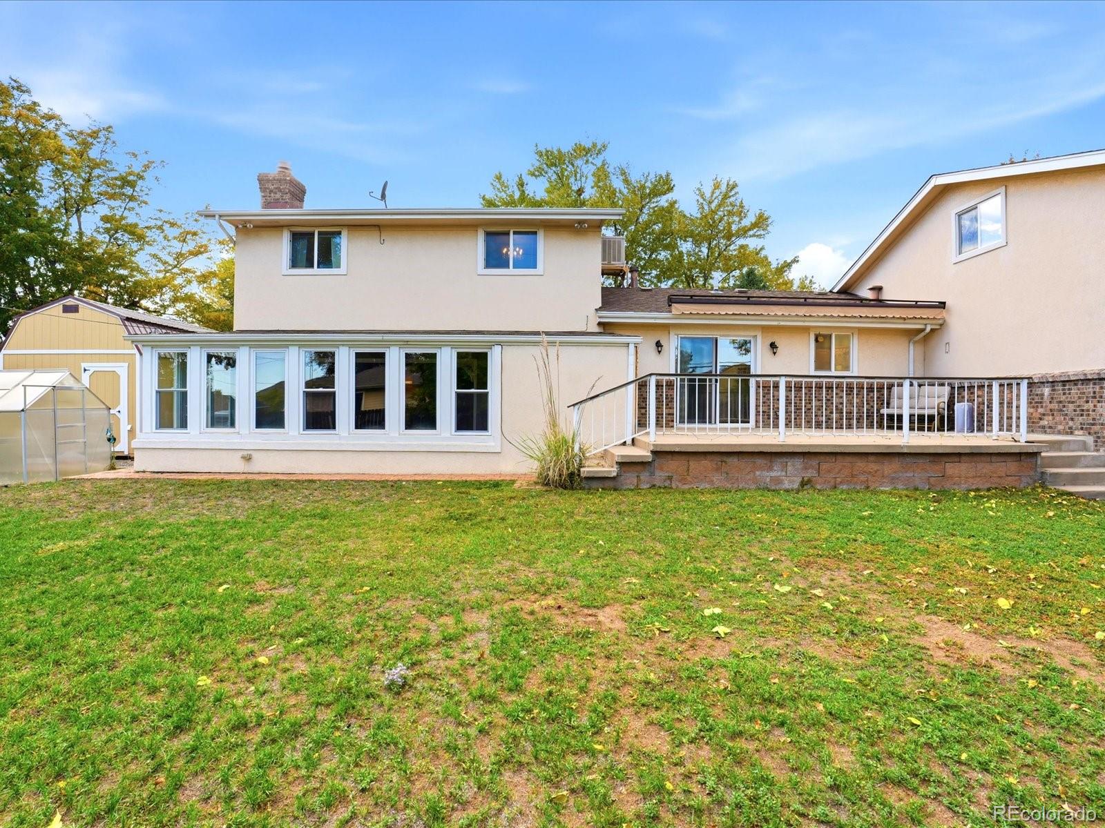 MLS Image #35 for 8374 s yukon street,littleton, Colorado