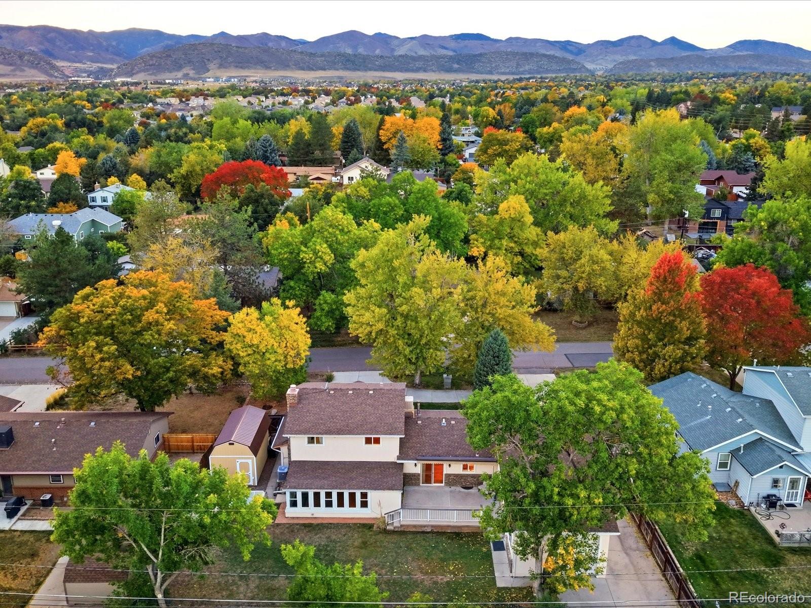 MLS Image #43 for 8374 s yukon street,littleton, Colorado